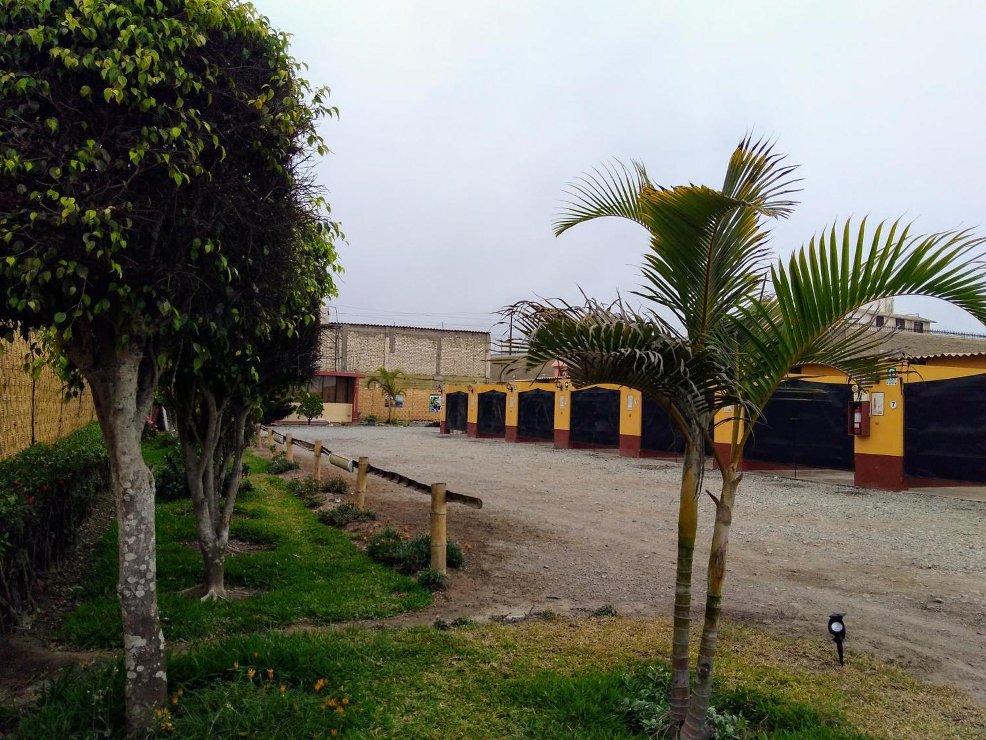 Motel Sahara Suites Barranca Esterno foto