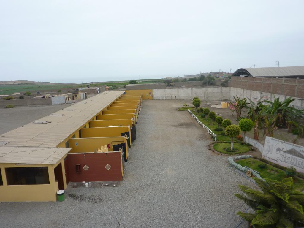 Motel Sahara Suites Barranca Esterno foto