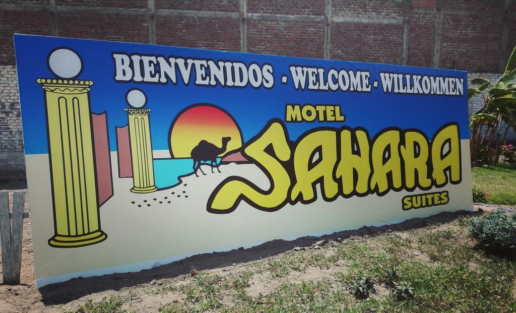Motel Sahara Suites Barranca Esterno foto