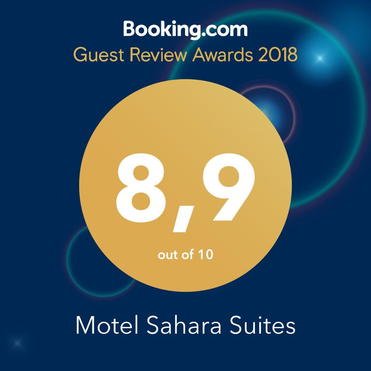 Motel Sahara Suites Barranca Esterno foto