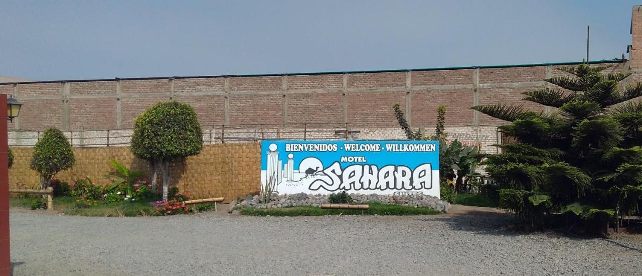 Motel Sahara Suites Barranca Esterno foto